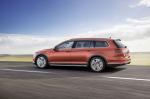 Volkswagen Passat Alltrack 2015 года